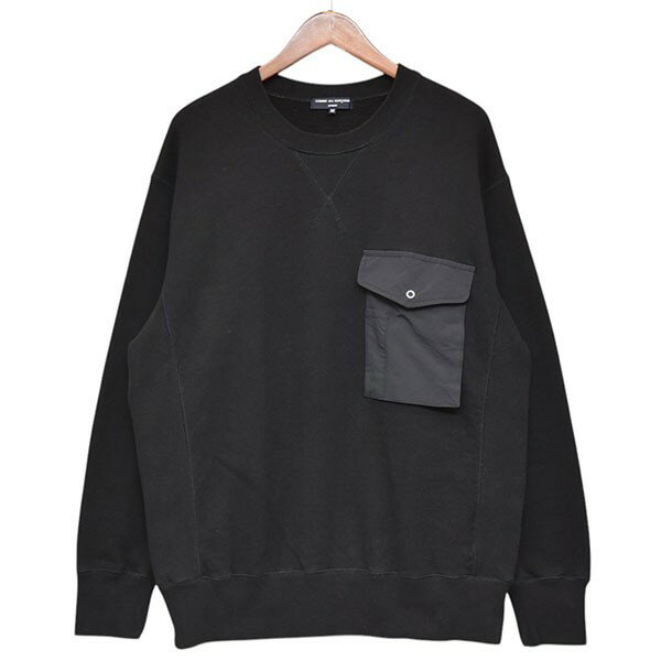 COMME des GARCONS HOMME DEUX スウェット グレー 2027825J0030 8054000210732_1.jpg