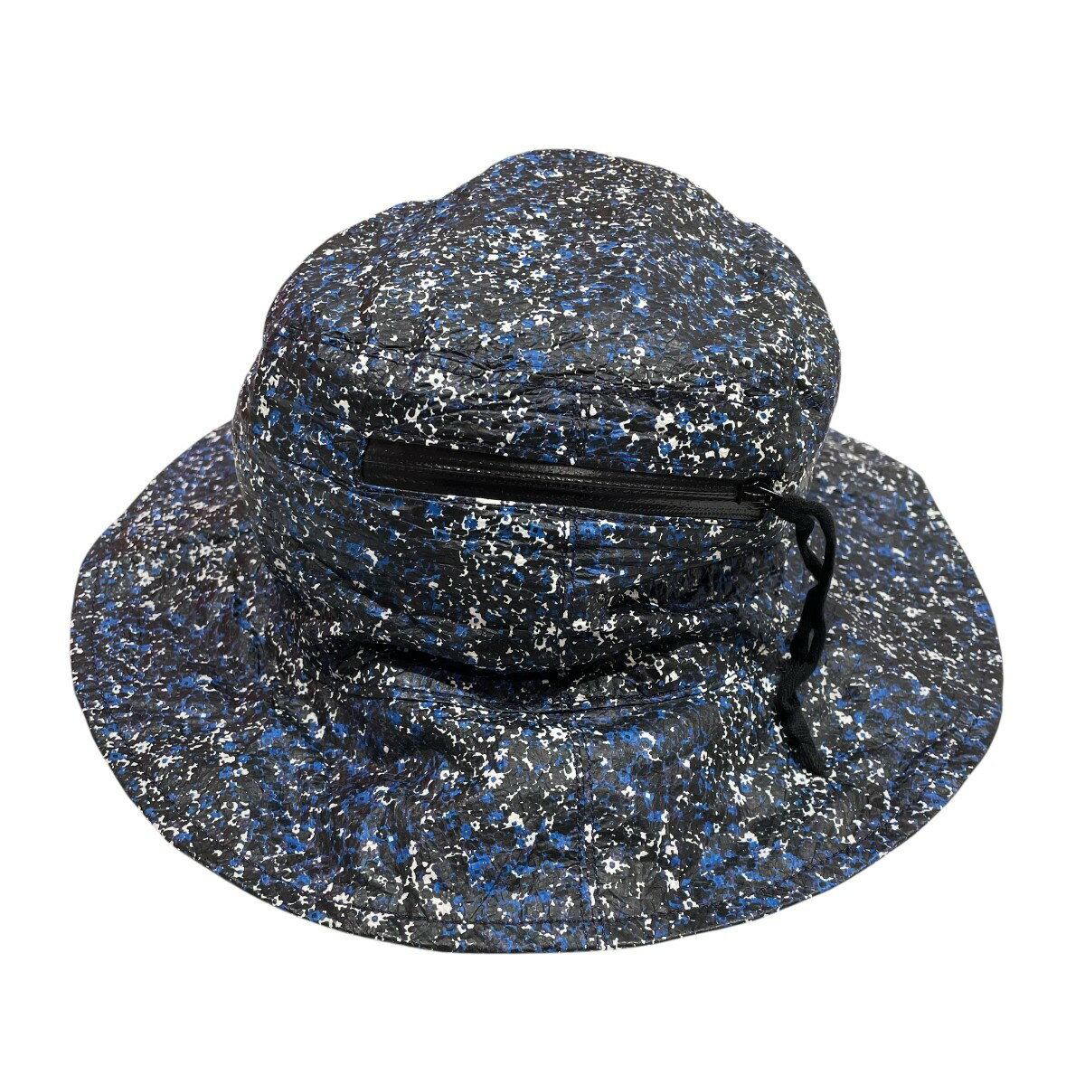 【中古】TAKAHIROMIYASHITA TheSoloIst. バケットハット sg.0100a ネイビー サイズ:M 【220725】(タカヒロミヤシタザソロイスト)