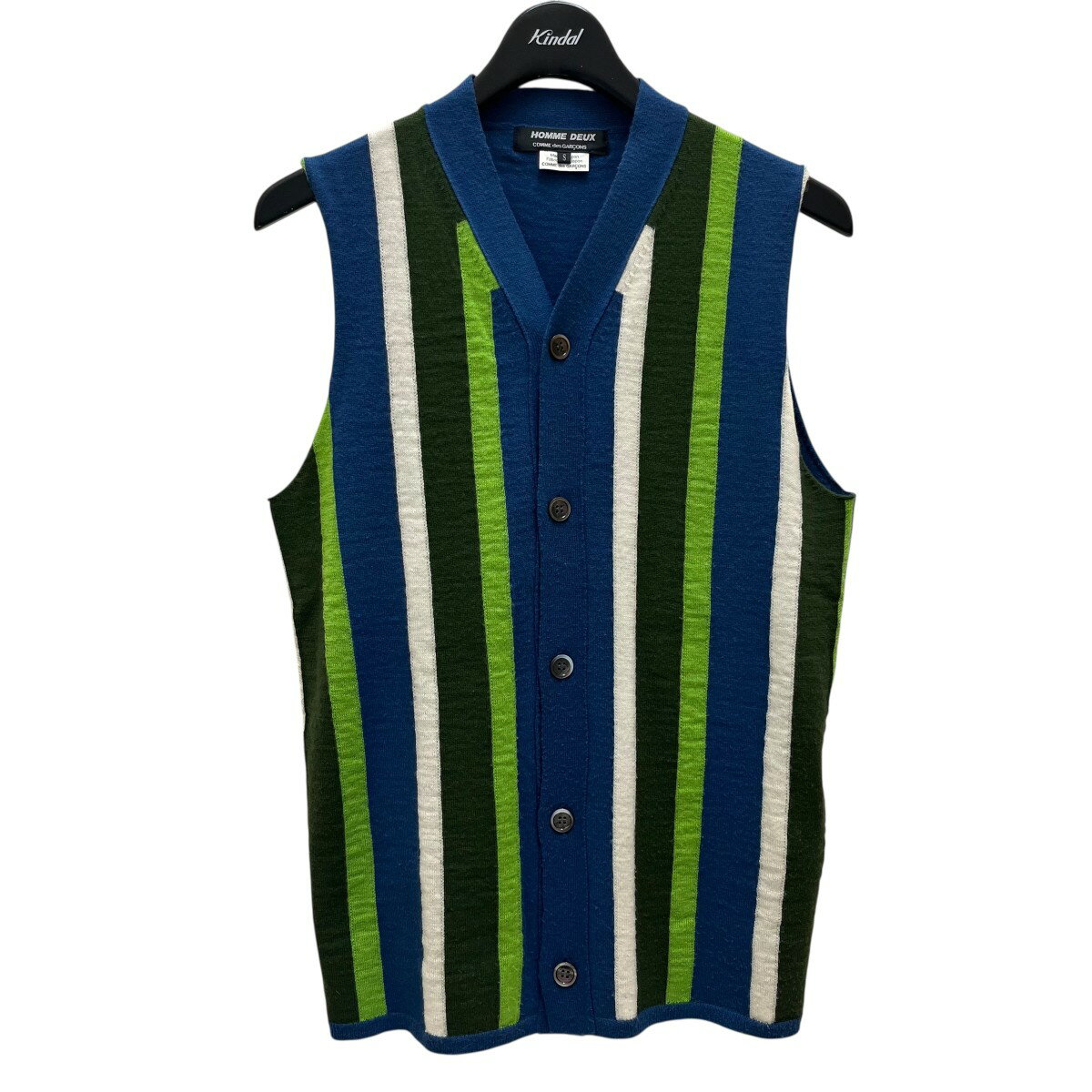 tricot COMME des GARCONSのリネンウールベスト 楽天市場】コムデギャルソン(ベスト・ジレ|トップス):メンズ