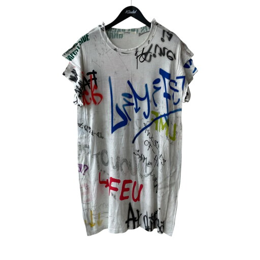 【中古】LIMI feu 19SS Tシャツ LH-T64-245 ブラック サイズ:S 【240725】(リミフゥ) 【中古】LIMI feu 19SS Tシャツ LH-T64-245 ブラック サイズ:S 【240725】(リミフゥ)