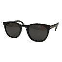 【中古】Saint Laurent Paris サングラス SL 28/F 002 ブラック サイズ:50□23-150 【240725】(サンローランパリ)(4)