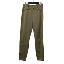 【中古】JIL SANDER パンツ ベージュ サイズ:34 【240725】(ジルサンダー)