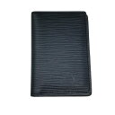 【中古】dunhill 長財布 ネイビー 【240725】(ダンヒル)(4)