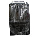 【中古】sacai スリットパテントスカート ブラック サイズ:2 【250725】(サカイ)