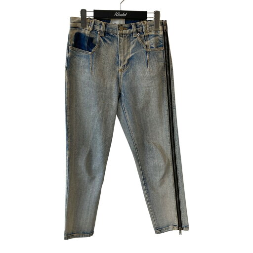 【中古】3.1 phillip lim デニムパンツ S171-5471DEN インディゴ サイズ:00 【250725】(スリーワンフィリップリム) 【中古】3.1 phillip lim デニムパンツ S171-5471DEN インディゴ サイズ:00 【250725】(スリーワンフィリップリム)