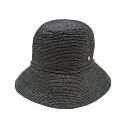 【中古】HELEN KAMINSKIiris 9 バケットハット ブラック【価格見直し】
