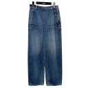 【中古】RED CARD デニムパンツ Lemonade Ranch Pants レモネード ランチパンツ 94464 インディゴ サイズ:24 【250725...