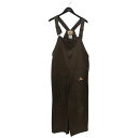 【中古】Samansa Mos2 KELTY サロペット GKU-1405983 ブラウン 【270725】(サマンサモスモス)