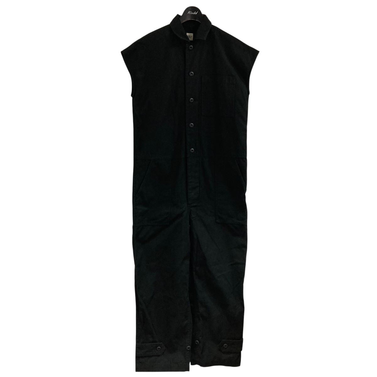 【中古】Ron Hermanオールインワン ブラック サイズ:XS【価格見直し】