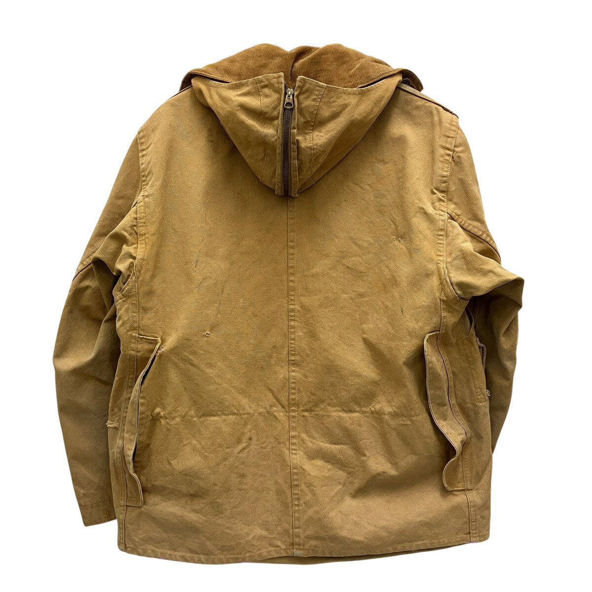 【中古】RED HEAD　50S vintage ハンティングジャケット ベージュ 【280725】（レッドヘッド）