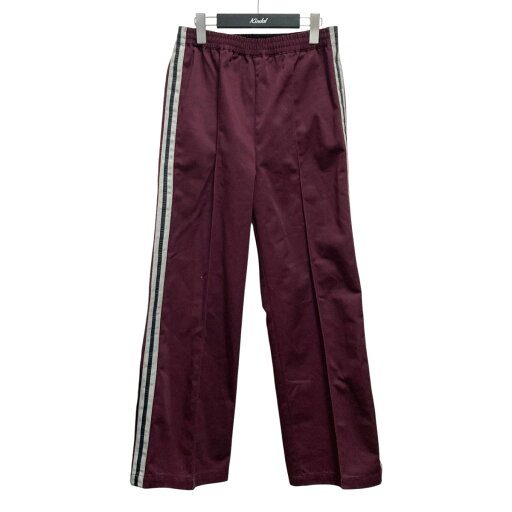 【中古】CITYSHOP×Dickies ラインパンツ 23030043001410 バーガンディー サイズ:M 【280725】(シティショップ×ディッキーズ) 【中古】CITYSHOP×Dickies ラインパンツ 23030043001410 バーガンディー サイズ:M 【280725】(シティショップ×ディッキーズ)