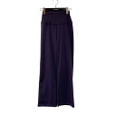 【中古】Julier パンツ BI943JUP009 パープル サイズ:SIZE 0 【280725】()