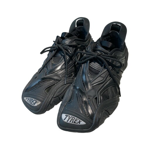 【中古】BALENCIAGA TYREX SNEAKER スニーカー 617535 ブラック サイズ:26.5 【290725】(バレンシアガ) 【中古】BALENCIAGA TYREX SNEAKER スニーカー 617535 ブラック サイズ:26.5 【290725】(バレンシアガ)