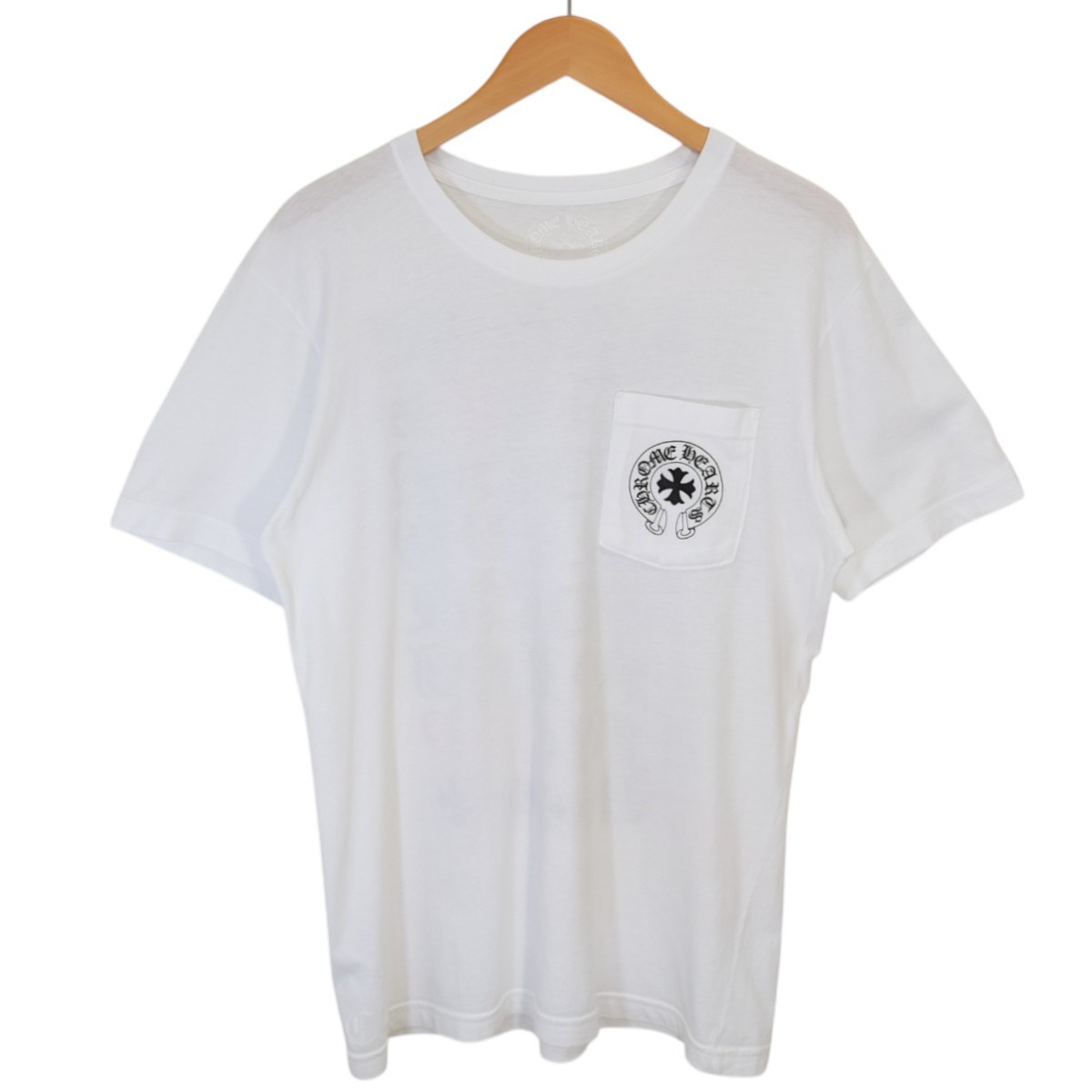 【中古】CHROME HEARTS　Made In Hollywood T-