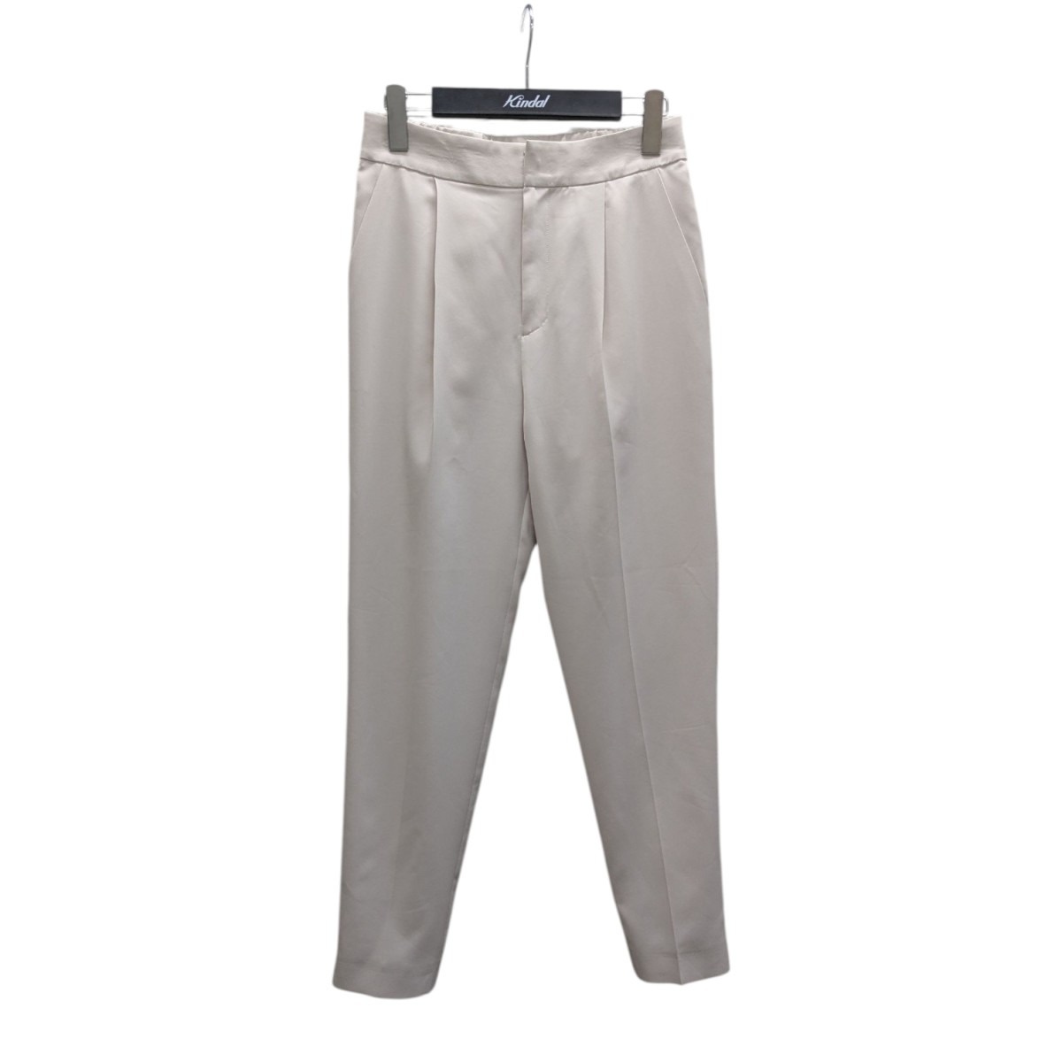 【中古】ADOREスラックス 531-3130418 アイボリー サイズ:36【価格見直し】