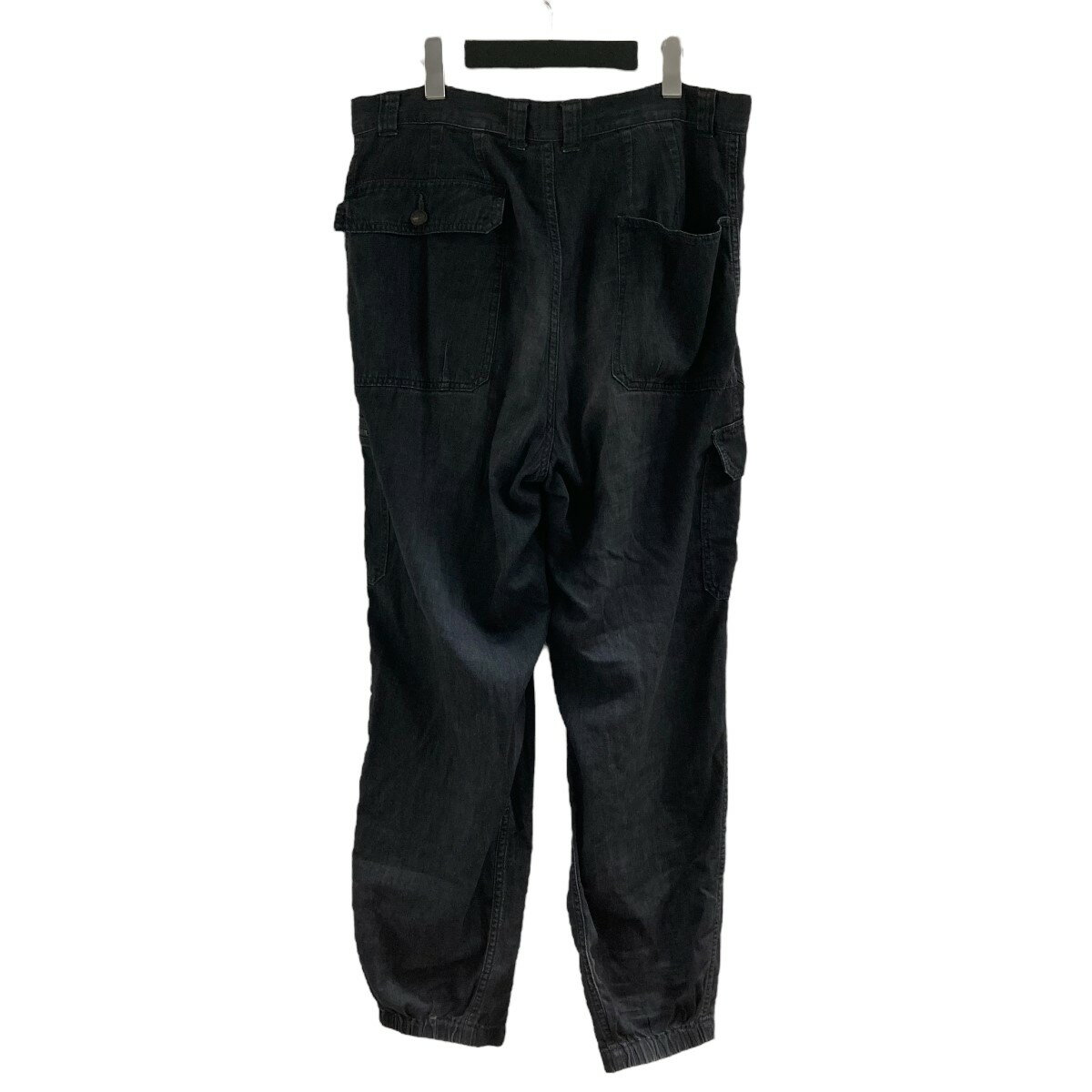 【中古】EESAYゴシックパンツ グレー サイズ：M【価格見直し】