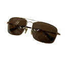 【中古】TOM FORD サングラス ブラウン×ゴールド サイズ:- 【290725】(トムフォード)(4)