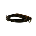 【中古】LOUIS VUITTON モノグラム ショルダーストラップ ブラウン 【300725】(ルイヴィトン)