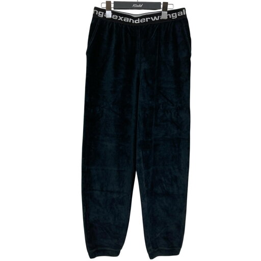 【中古】T by ALEXANDER WANG コーデュロイパンツ ブラック サイズ:S 【300725】(ティーバイアレキサンダーワン) 【中古】T by ALEXANDER WANG コーデュロイパンツ ブラック サイズ:S 【300725】(ティーバイアレキサンダーワン)