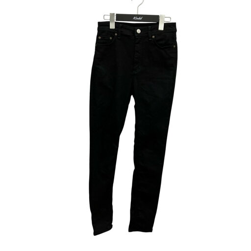 【中古】ACNE STUDIOS パンツ A00183 ブラック サイズ:26 【310725】(アクネストゥディオズ) 【中古】ACNE STUDIOS パンツ A00183 ブラック サイズ:26 【310725】(アクネストゥディオズ)