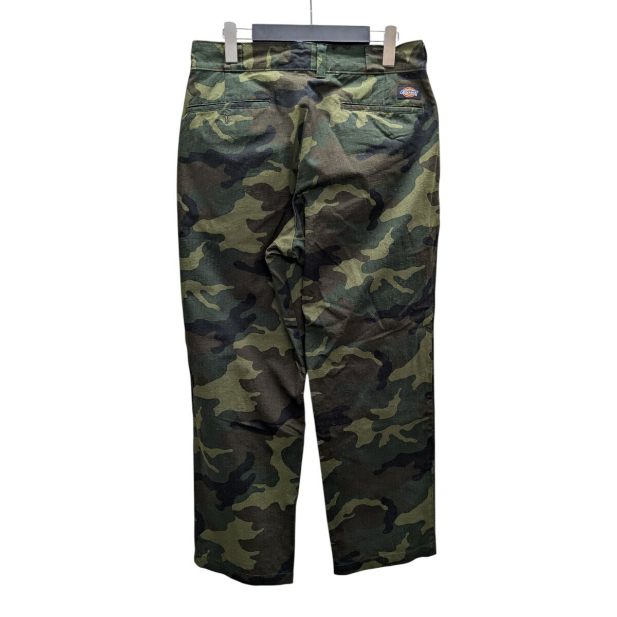 【中古】Dickies×Ron Herman23SS チノパン 231M40RH03 グリーン サイズ：32【価格見直し】