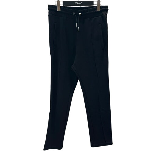 【中古】DIESEL サイドライン スウェットパンツ ブラック サイズ:16 【300725】(ディーゼル) 【中古】DIESEL サイドライン スウェットパンツ ブラック サイズ:16 【300725】(ディーゼル)