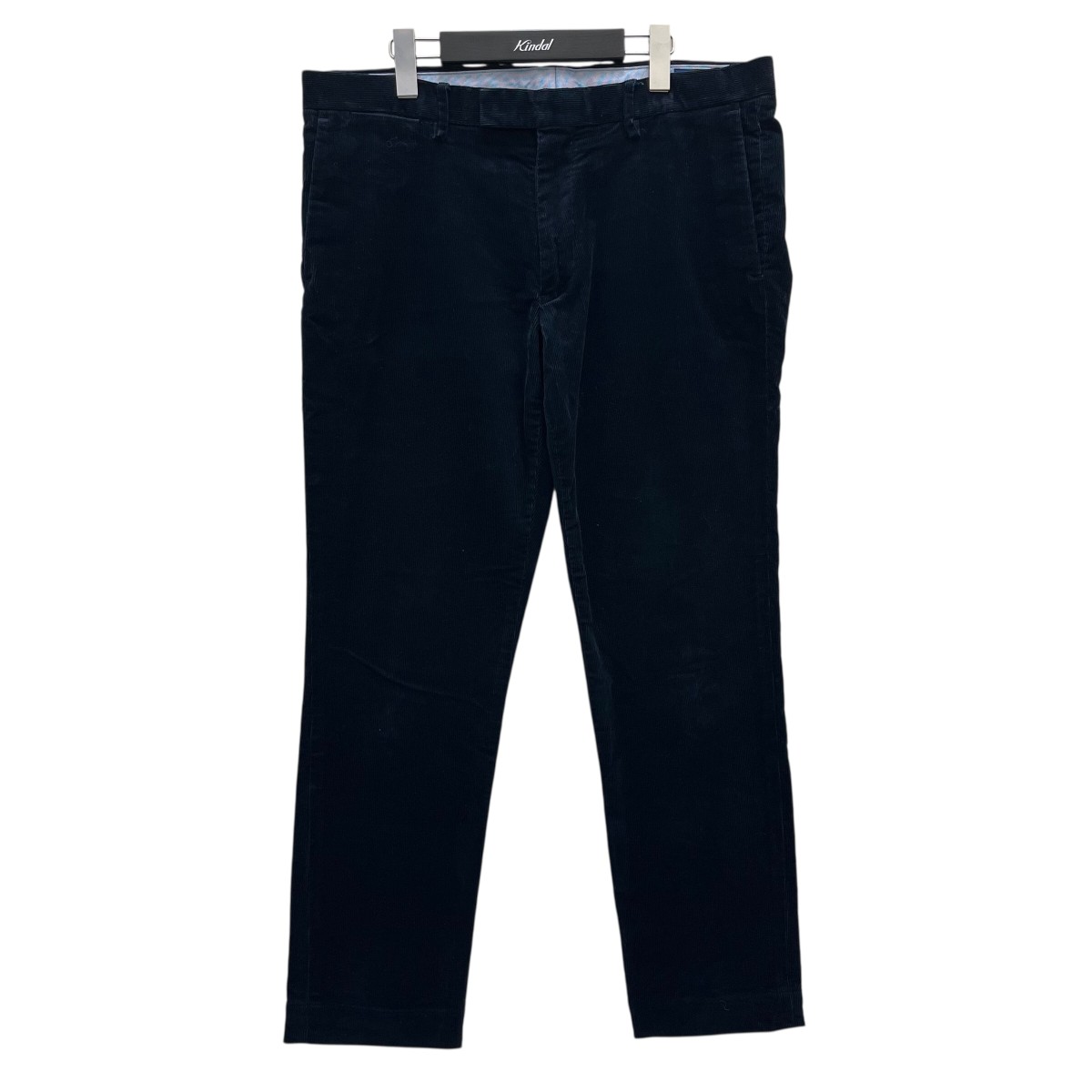 【中古】POLO RALPH LAUREN コーデュロイパンツ ネイビー サイズ:34 【010825】(ポロラルフローレン)