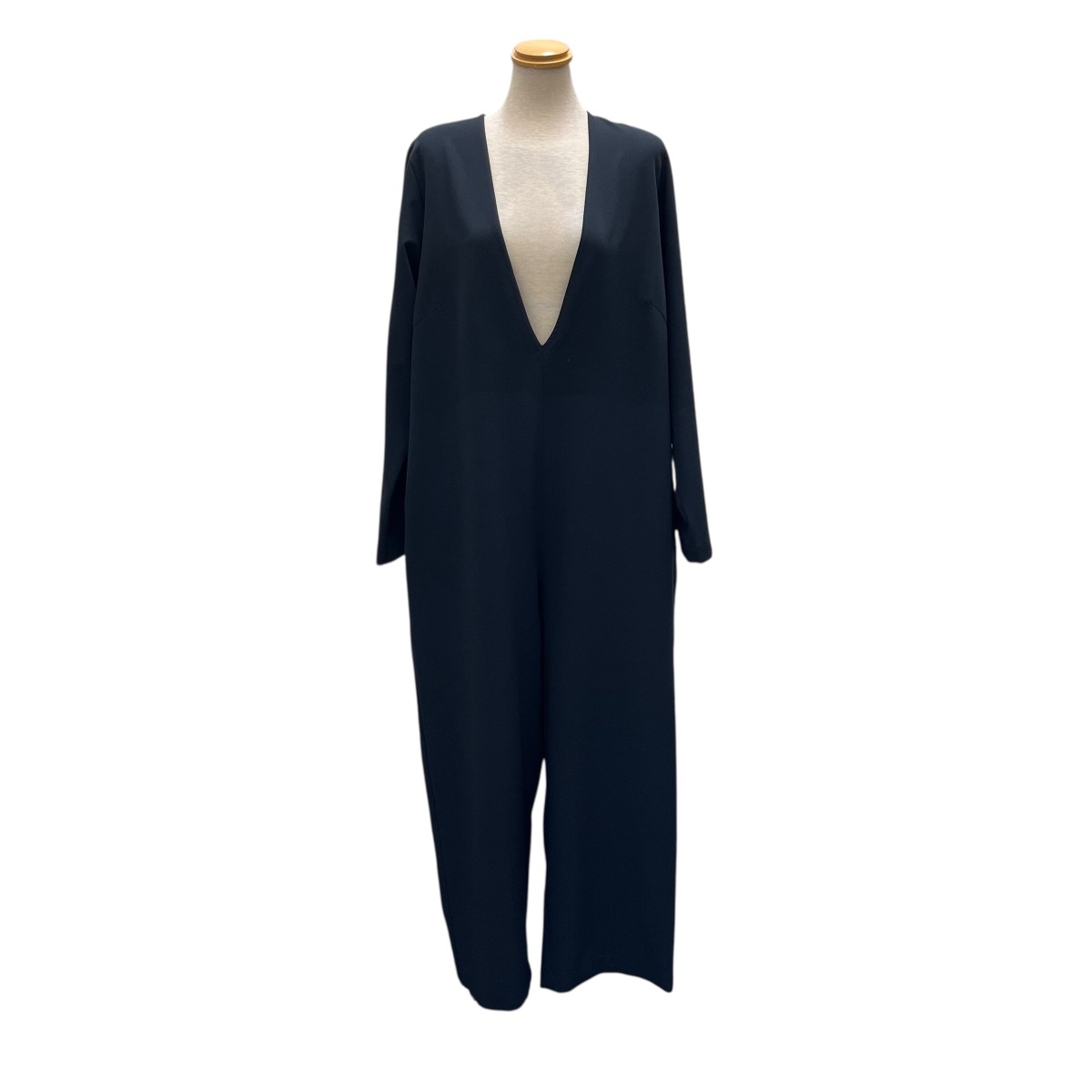 【中古】LUCA/LADY LUCK LUCA オールインワン 324107002 ブラック 【010825】(ルカレディラックルカ)