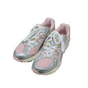【中古】asics×vandy the pink GEL-NIMBUS 10.1 スニーカー 1203A865-702 ピンク サイズ:26.0cm 【010825】(アシックス×ヴァンディーザピンク)