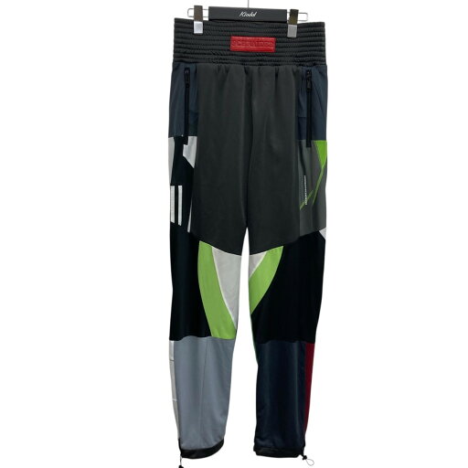 【中古】KSENIA SCHNAIDER トラックパンツ グレー サイズ:S 【010825】(クセニア・シュナイダー) 【中古】KSENIA SCHNAIDER トラックパンツ グレー サイズ:S 【010825】(クセニア・シュナイダー)