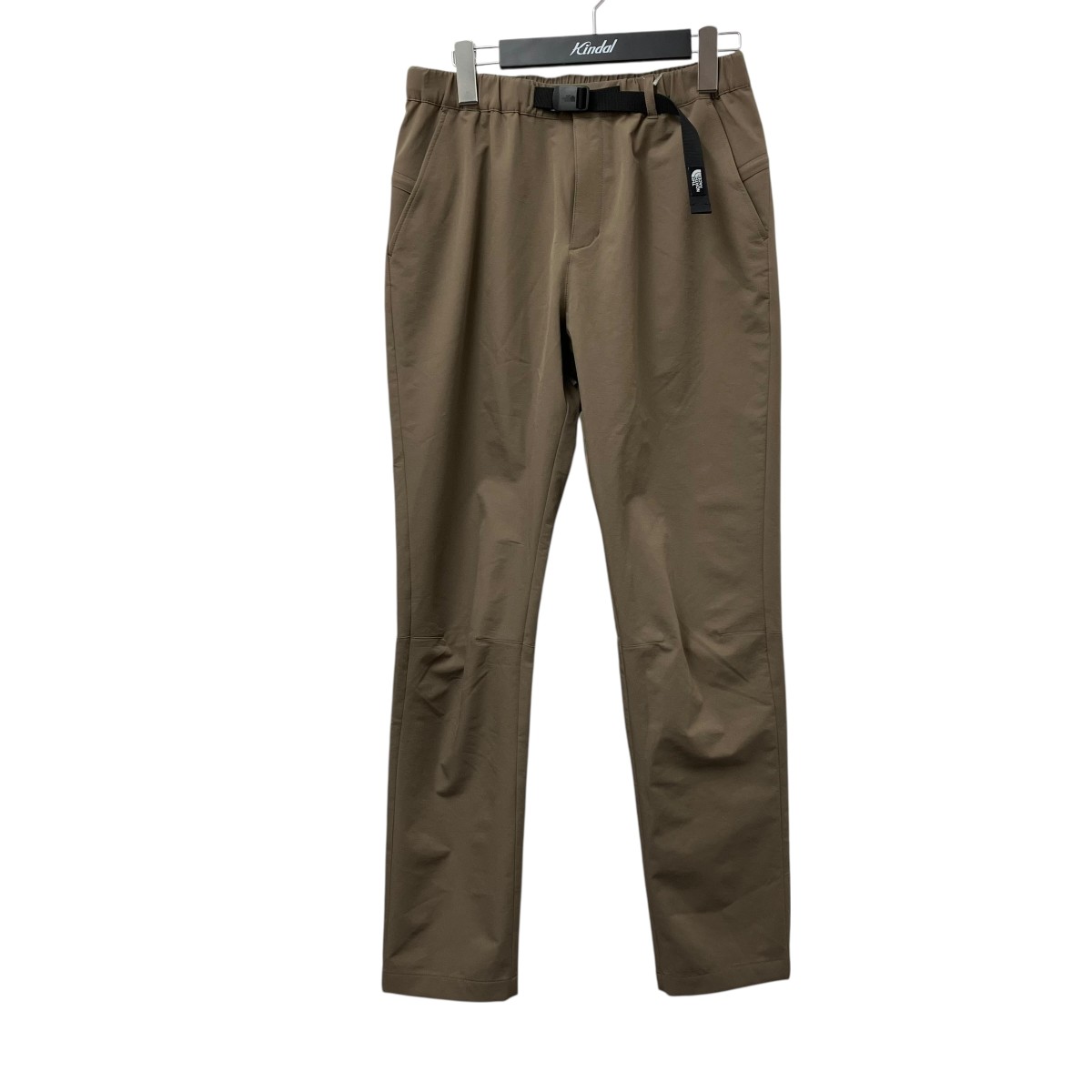 【中古】THE NORTH FACEパンツ NBW32311 チャコールグレー サイズ:L【価格見直し】