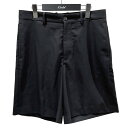 【中古】UNUSED 24SS チェック柄ハーフパンツ Shorts. ショーツ UW1116 グレー サイズ:2 【020825】(アンユーズド)(4)