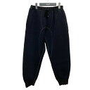 【中古】KOLOR ウールダンボールスウェットパンツ 20WCM P17201 ダークネイビー サイズ:2 【030825】(カラー)