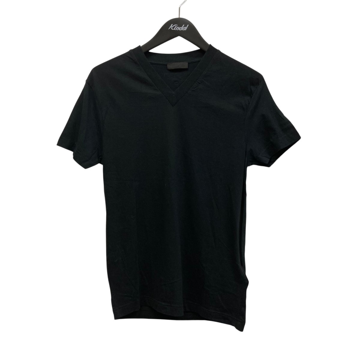 PRADA VネックTシャツ XL 黒 楽天市場】PRADA(スタイル(ネック)Vネック)(Tシャツ