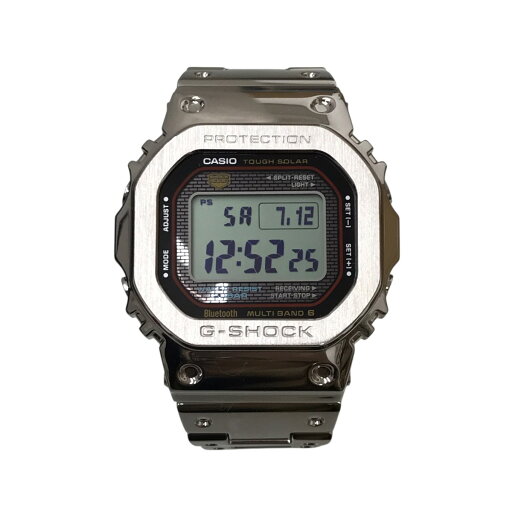 【中古】CASIO GMW-B5000D-1JF 時計 【020825】(カシオ) 【中古】CASIO GMW-B5000D-1JF 時計 【020825】(カシオ)