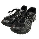 【中古】asics GEL-KAYANO14 スニーカー F581224 ブラック サイズ:27.5cm 【020825】(アシックス)