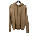 【中古】H BEAUTY&YOUTH スフレ スウェット 1212-299-8220 ブラウン サイズ:M 【040825】(エイチビューティアンドユース)