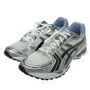 【中古】asics×JJJJound GEL-KAYANO 14 スニーカー 1203A961-101 ホワイト×ブラック サイズ:US10.5 【030825】(アシックス×ジョウンド)