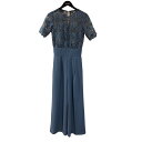 【中古】LAGUNA MOON オールインワン 031940302901 スカイブルー サイズ:S 【030825】(ラグナムーン)