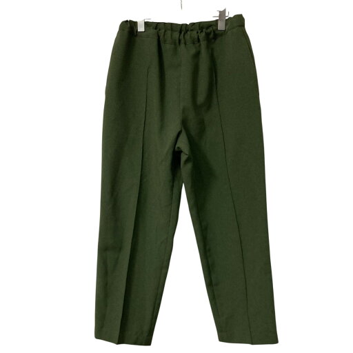 【中古】EEL seaside pants イージーパンツ E-22208 オリーブ サイズ:M 【040825】(イール) 【中古】EEL seaside pants イージーパンツ E-22208 オリーブ サイズ:M 【040825】(イール)