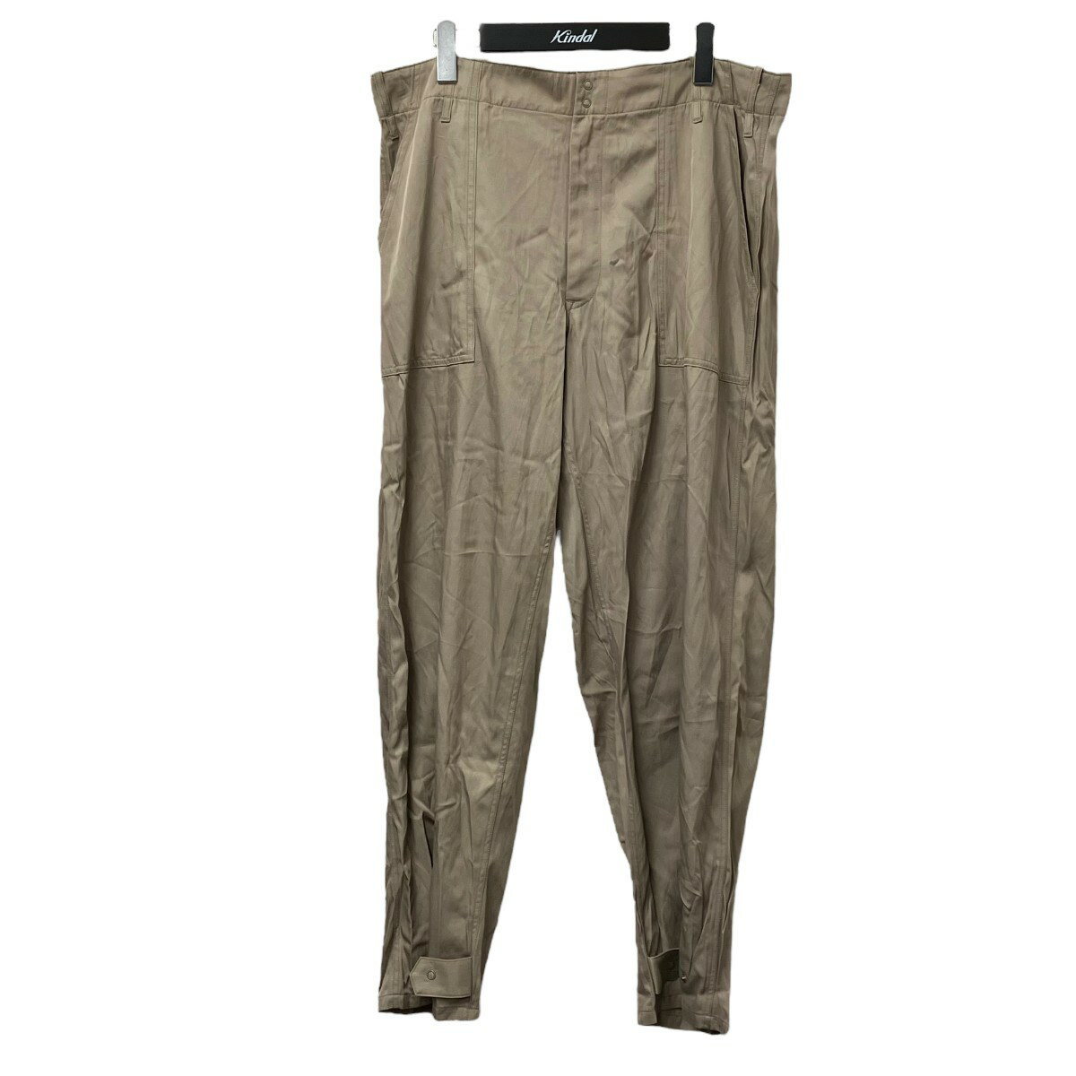 【中古】FILL THE BILL パンツ 104-201056 ベージュ サイズ:2 【050825】(フィルザビル)