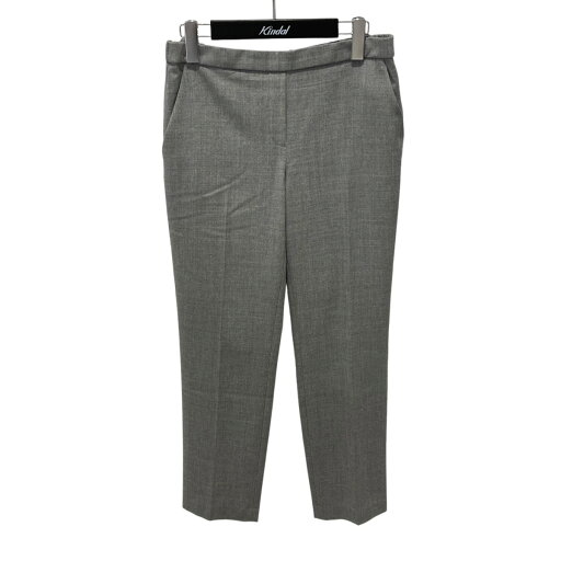 【中古】theory LIGHT SAXONY2 TREECA PULL ON2 スラックス グレー サイズ:4 【050825】(セオリー) 【中古】theory LIGHT SAXONY2 TREECA PULL ON2 スラックス グレー サイズ:4 【050825】(セオリー)