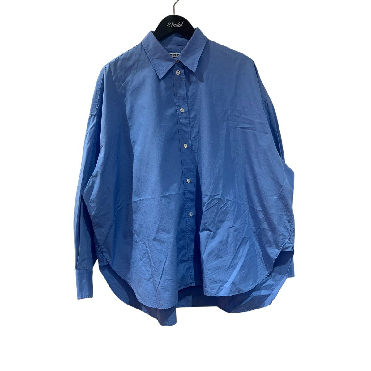 新品未使用タグ付き plage armyシャツ ベージュ 36 最終価格 2025年最新】plage シャツの人気アイテム - メルカリ