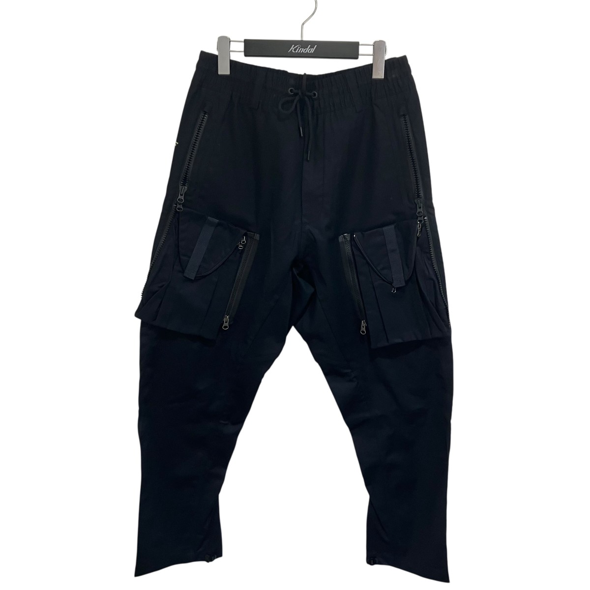 【中古】NIKE ACG ×ACRONYM M NRG CARGO PANT パンツ AQ3524-010 ブラック サイズ:S 【050825】(ナイキエーシージー)