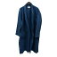 【中古】NOWHAW Night gown ナイトガウン ネイビー サイズ:1 【050825】(ノウハウ)