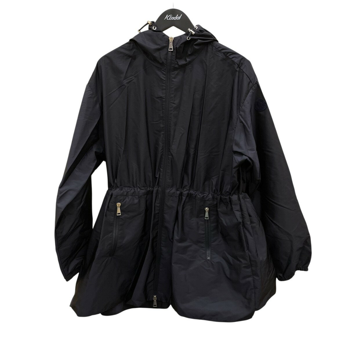 【中古】MONCLER WETE ナイロンジャケット I10931A00134 ネイビー サイズ:1 【050825】(モンクレール)