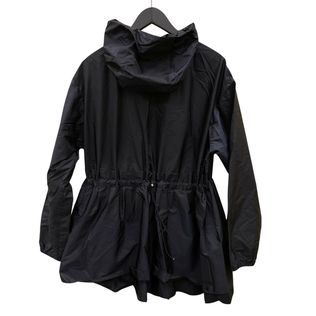 【中古】MONCLER　WETE ナイロンジャケット I10931A00134 ネイビー サイズ：1 【050825】（モンクレール）