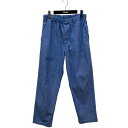 【中古】ENCENS パンツ ブルー サイズ:1 【060825】(エンソン)