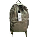 【中古】C.P COMPANY 25SS/ Nylon B Lens Backpack /ナイロンバックパック 18CMAC303A カーキ サイズ:F 【050825】(シーピーカンパニー)(4)