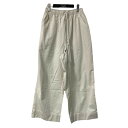 【中古】TODAYFUL Easy Chino Pants イージーパンツ 12410723 アイボリー サイズ:38 【060825】(トゥデイフル)